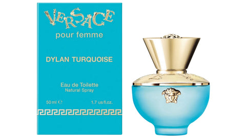 Versace Dylan Turquoise EDT (W)
