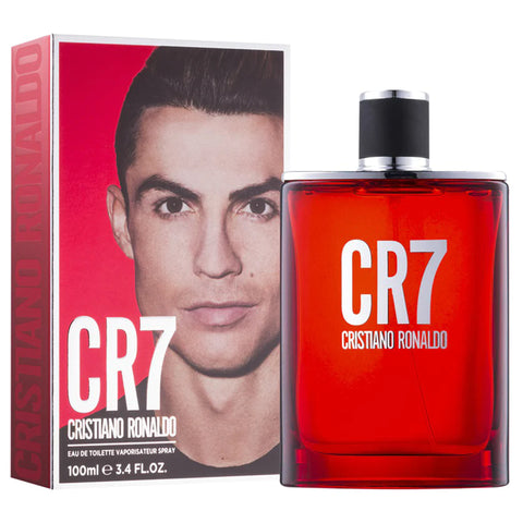 Cristiano Ronaldo CR7 EDT (M)