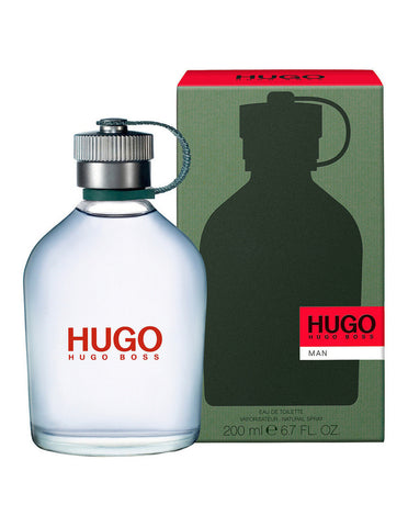 Hugo Boss Hugo Man (Green) EDT (M)