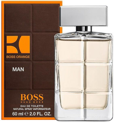 Hugo Boss Orange Man EDT (M)