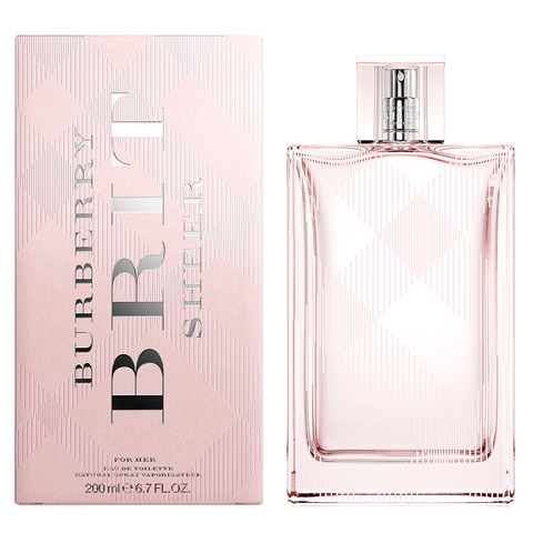 Burberry Brit Sheer EDT (W)