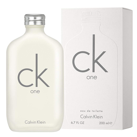 Calvin Klein CK One EDT (U) / 100ml