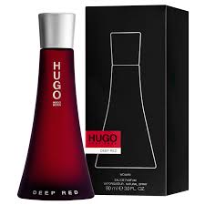 Hugo Boss Deep Red EDP (W)