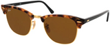 Ray-Ban RB3016 Clubmaster Classic Sunglasses / 114517/51