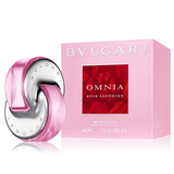 Bvlgari Omnia Pink Sapphire EDT (W)