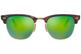Ray-Ban RB3016 Clubmaster Classic Sunglasses / 114517/51