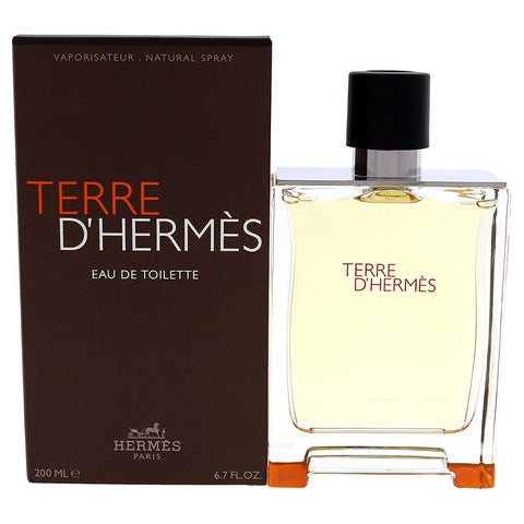 Hermes Terre D'Hermes EDT (M)