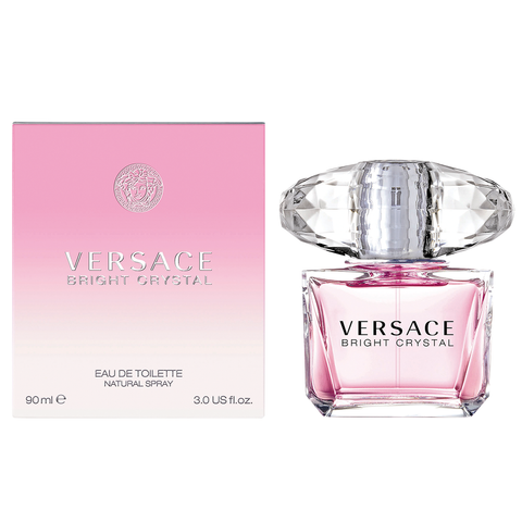 Versace Bright Crystal EDT (W)